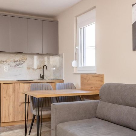 Apartamento Posejdon Lux Utjeha Exterior foto