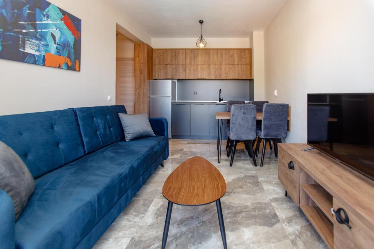 Apartamento Posejdon Lux Utjeha Exterior foto