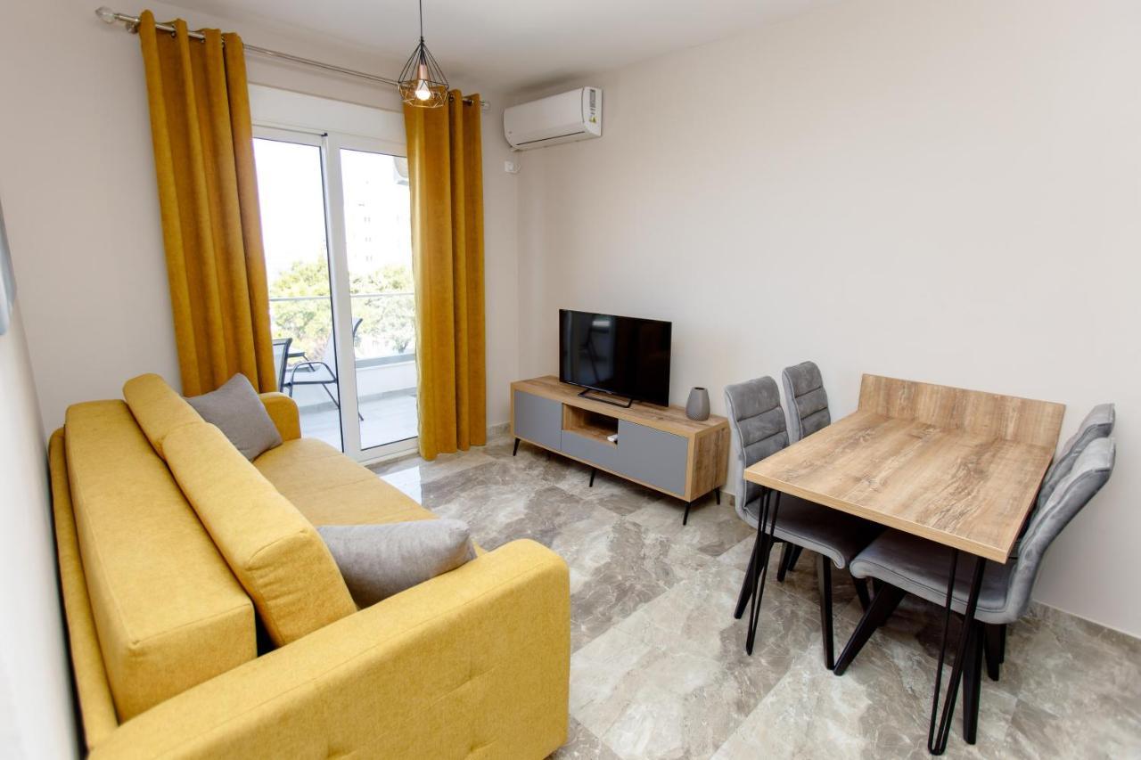 Apartamento Posejdon Lux Utjeha Exterior foto