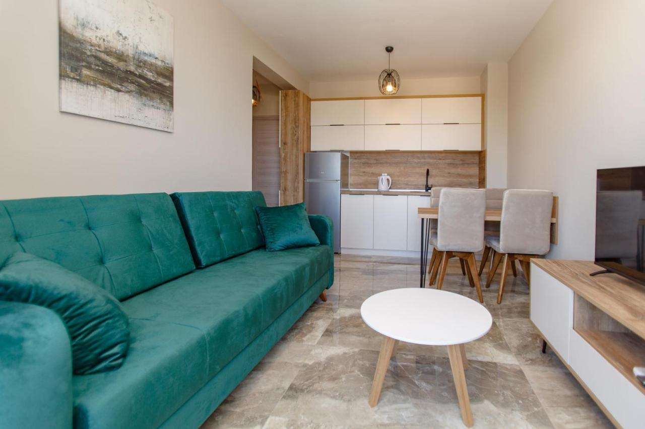 Apartamento Posejdon Lux Utjeha Exterior foto