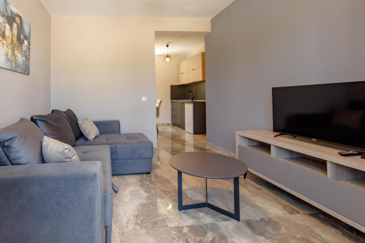 Apartamento Posejdon Lux Utjeha Exterior foto