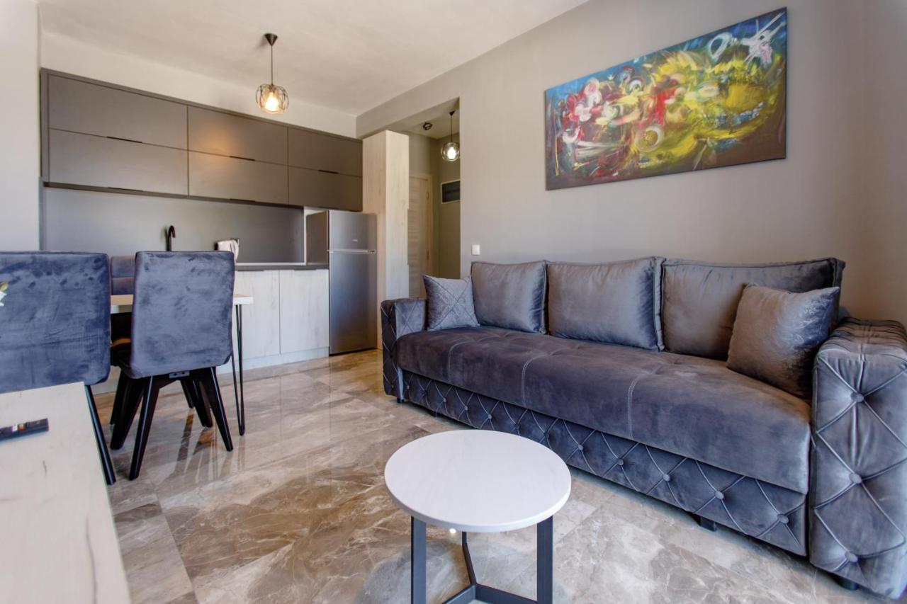 Apartamento Posejdon Lux Utjeha Exterior foto