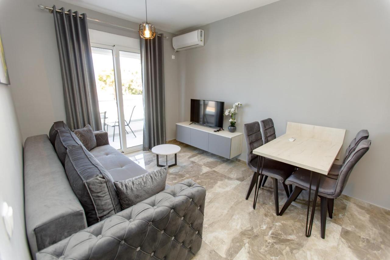 Apartamento Posejdon Lux Utjeha Exterior foto