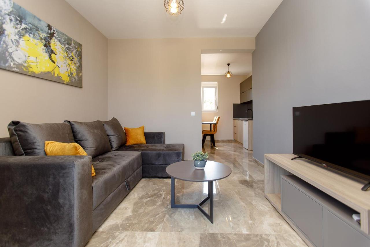 Apartamento Posejdon Lux Utjeha Exterior foto