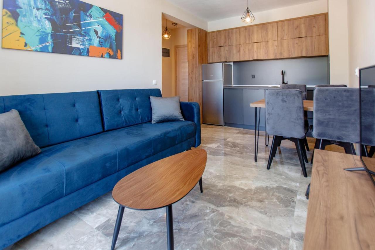 Apartamento Posejdon Lux Utjeha Exterior foto
