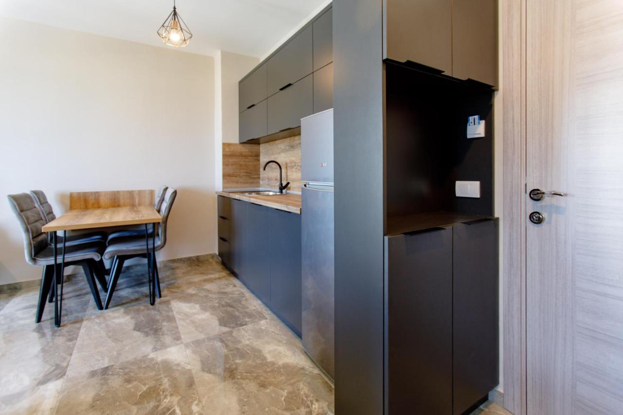 Apartamento Posejdon Lux Utjeha Exterior foto