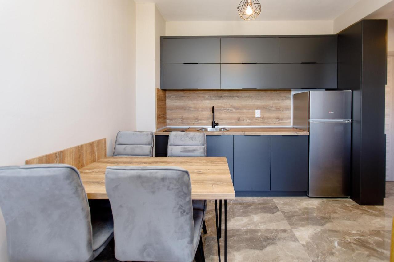 Apartamento Posejdon Lux Utjeha Exterior foto
