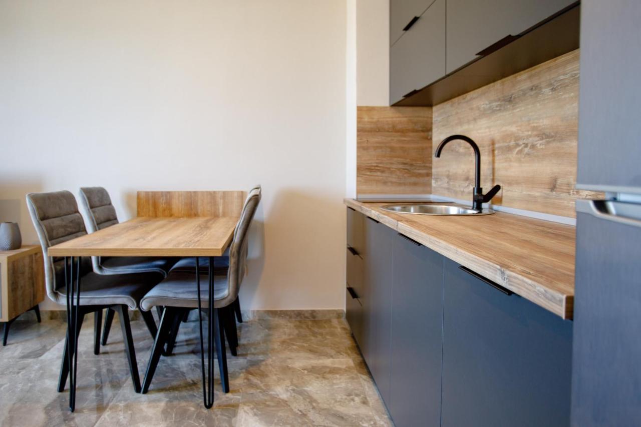 Apartamento Posejdon Lux Utjeha Exterior foto