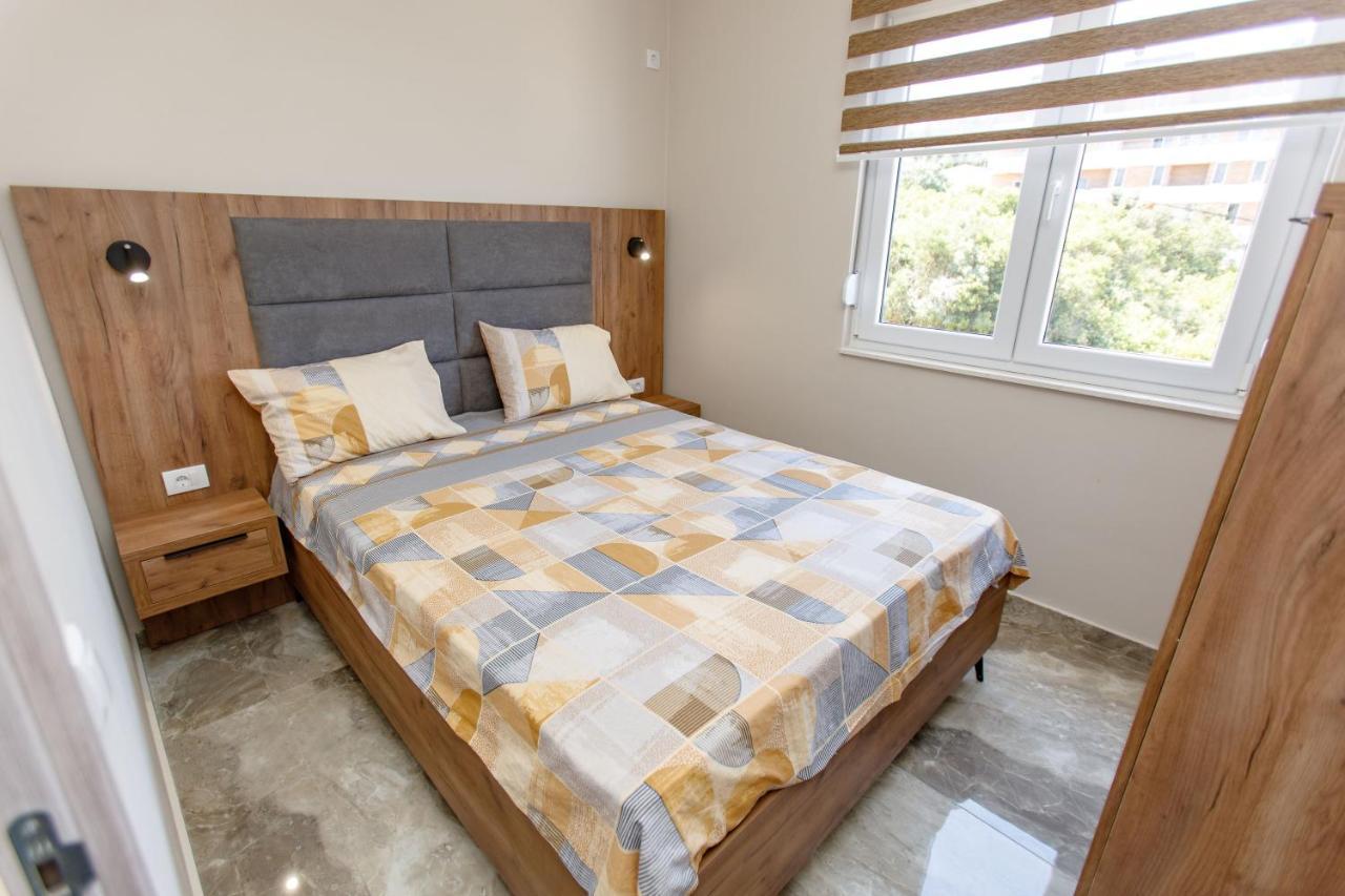Apartamento Posejdon Lux Utjeha Exterior foto
