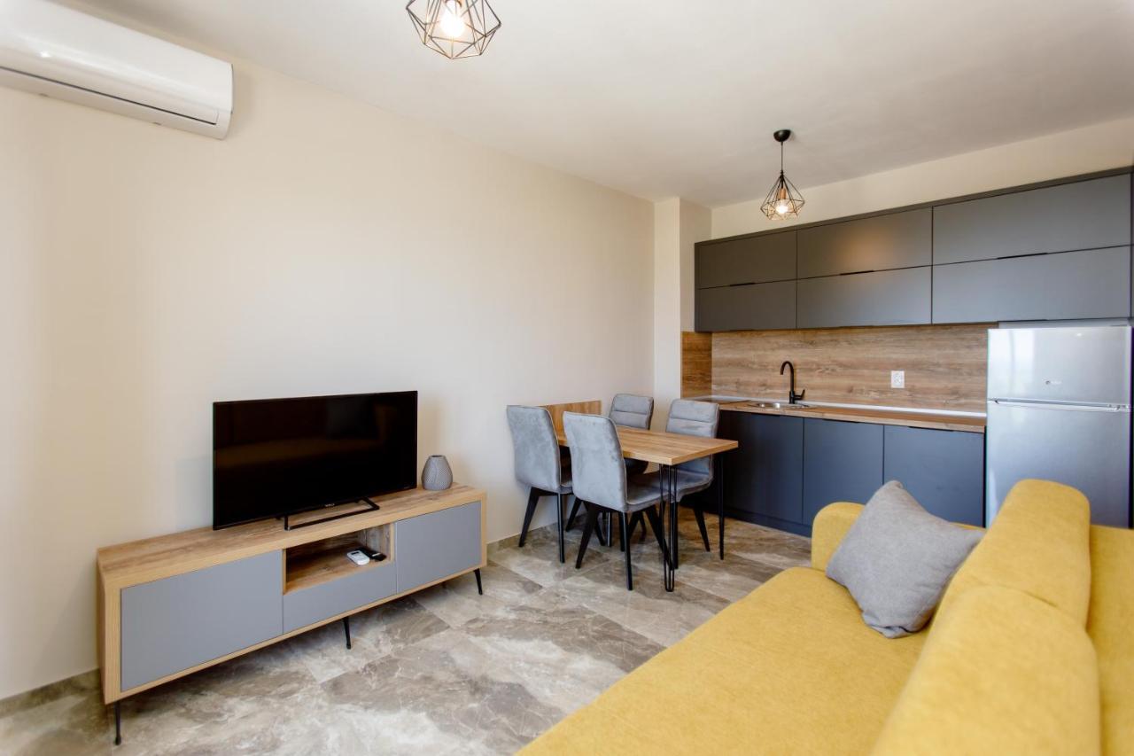 Apartamento Posejdon Lux Utjeha Exterior foto