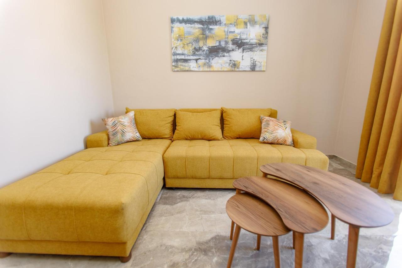 Apartamento Posejdon Lux Utjeha Exterior foto