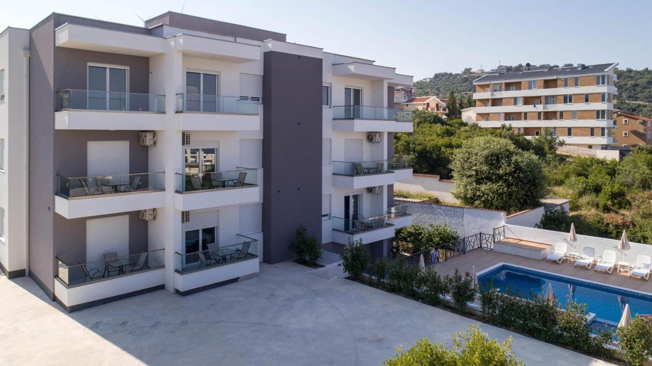 Apartamento Posejdon Lux Utjeha Exterior foto