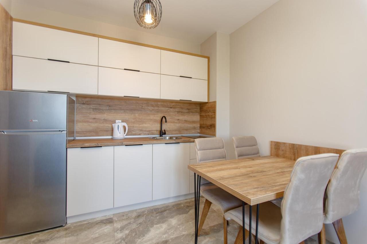 Apartamento Posejdon Lux Utjeha Exterior foto