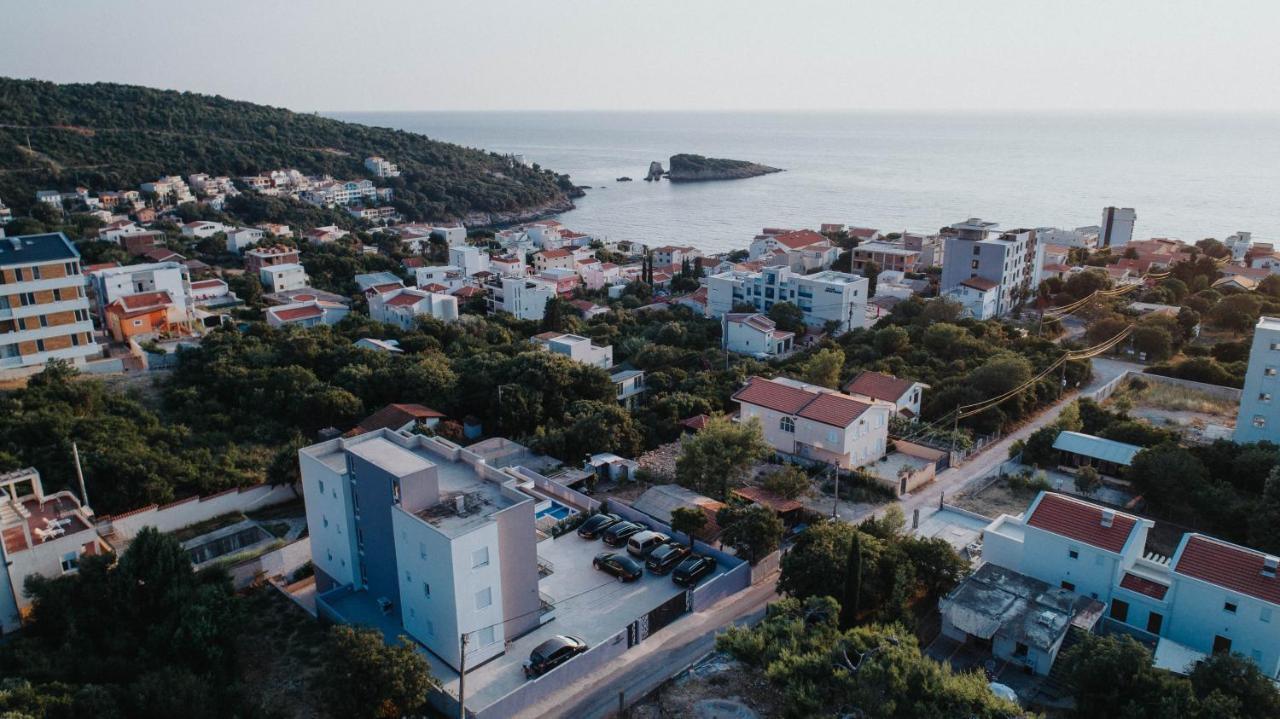 Apartamento Posejdon Lux Utjeha Exterior foto