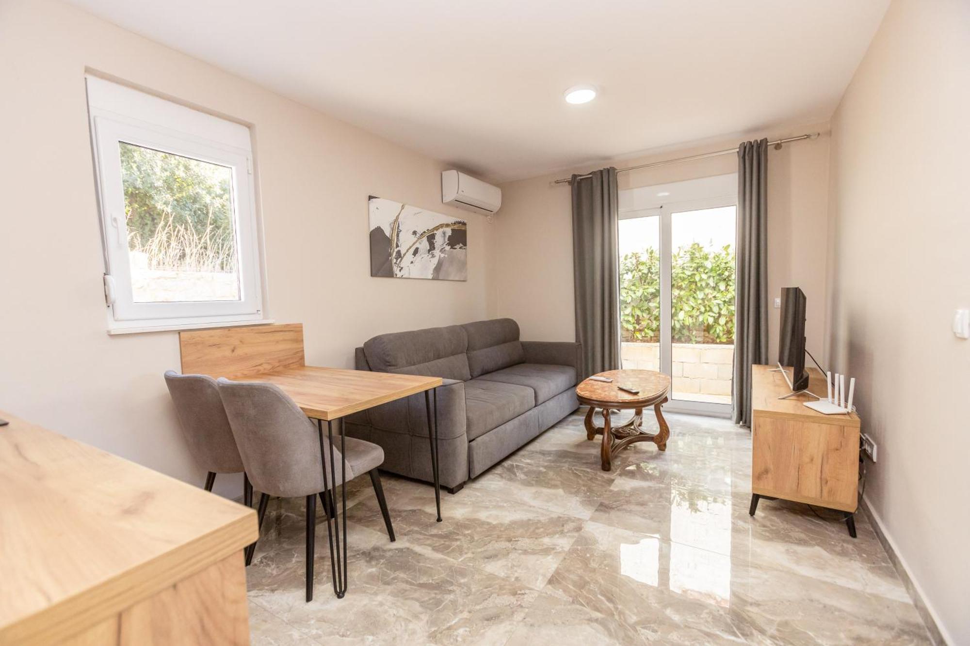 Apartamento Posejdon Lux Utjeha Exterior foto