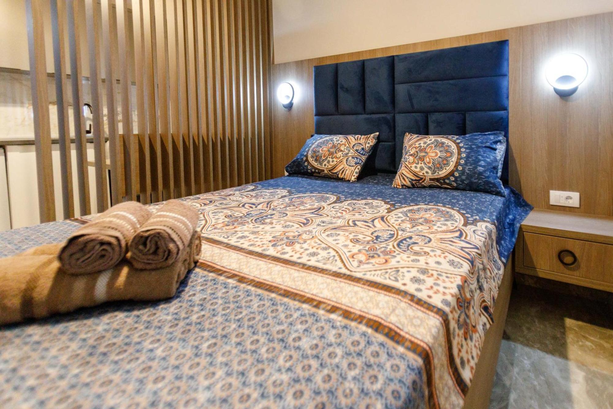 Apartamento Posejdon Lux Utjeha Exterior foto