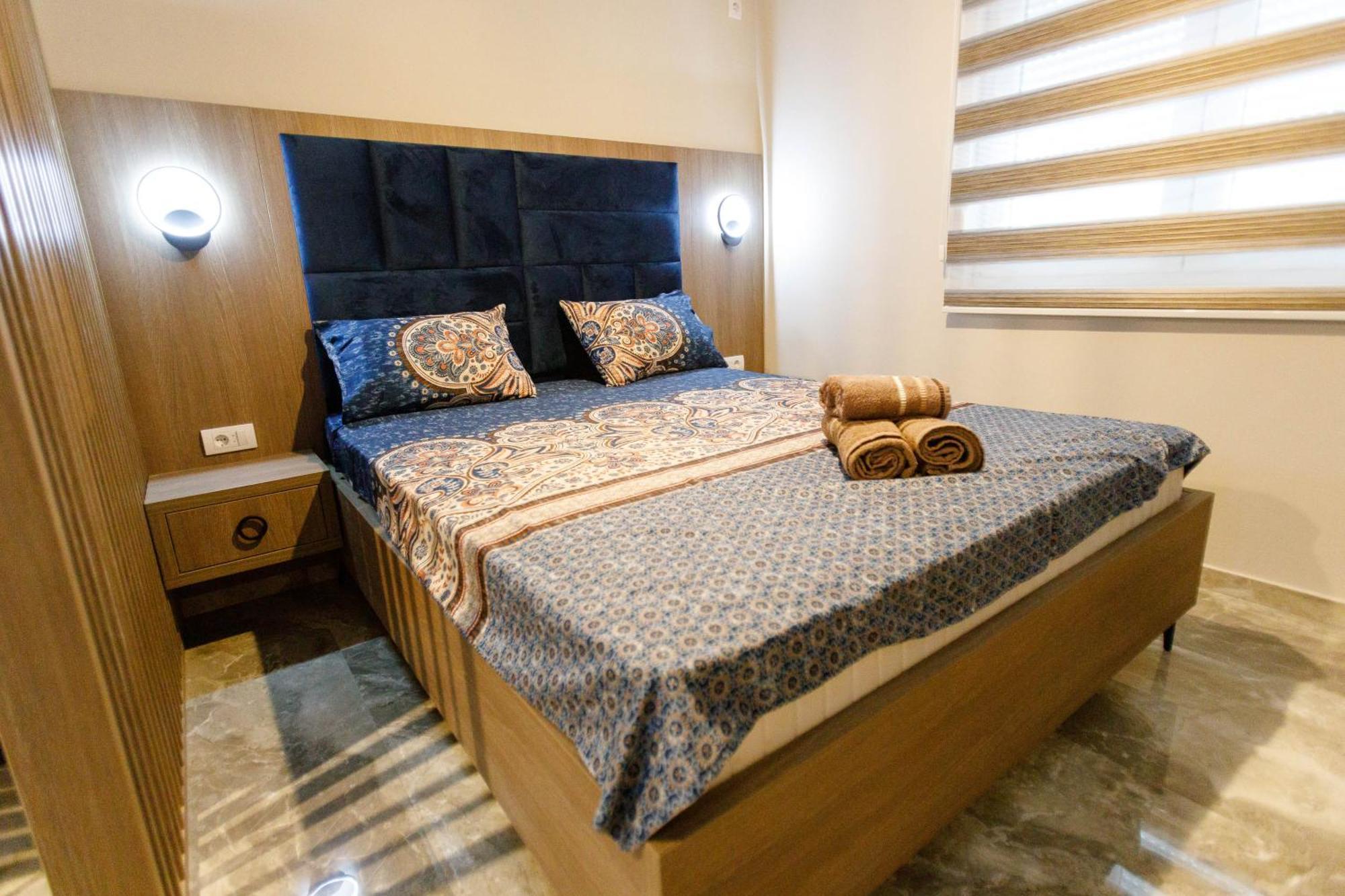 Apartamento Posejdon Lux Utjeha Exterior foto