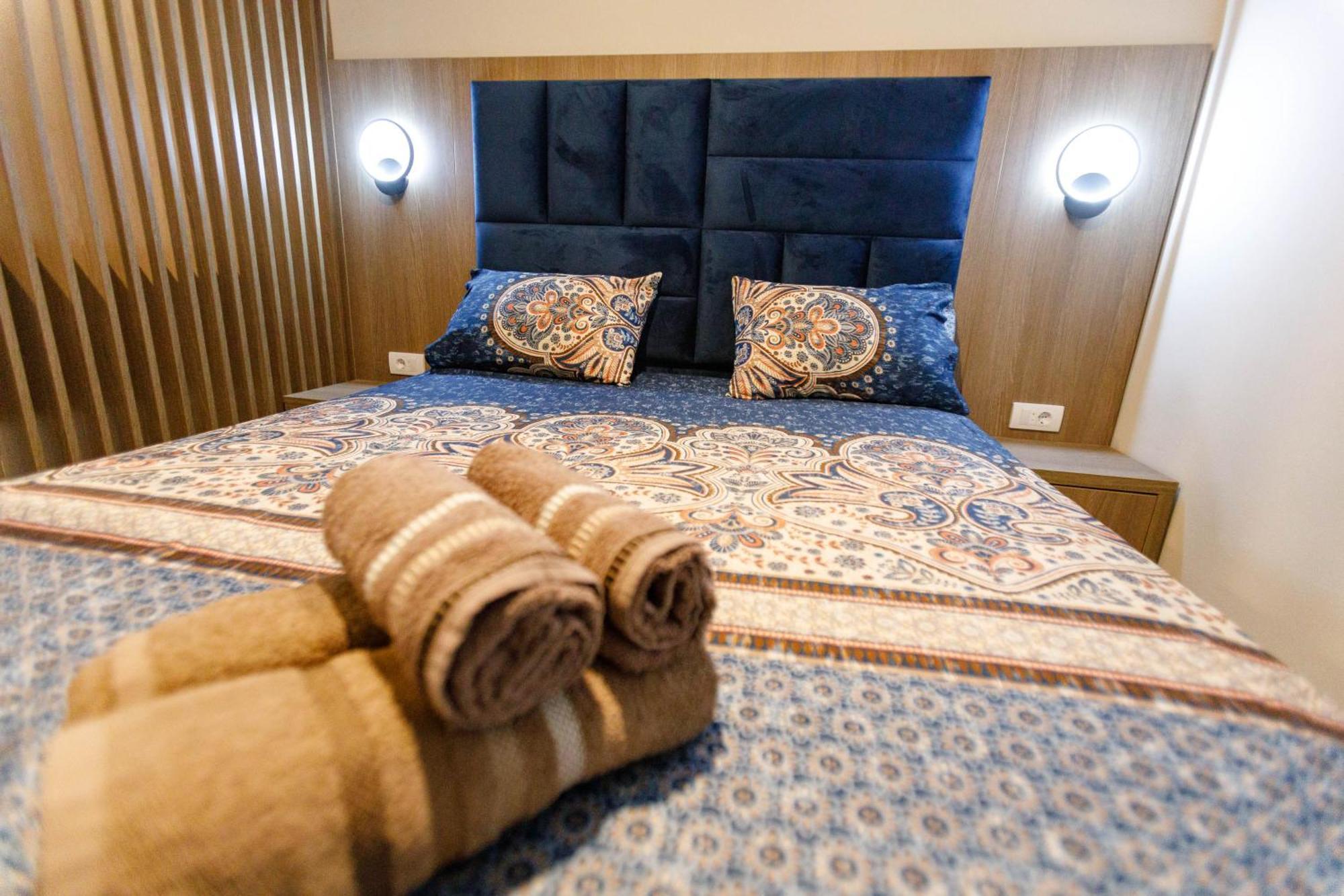 Apartamento Posejdon Lux Utjeha Exterior foto