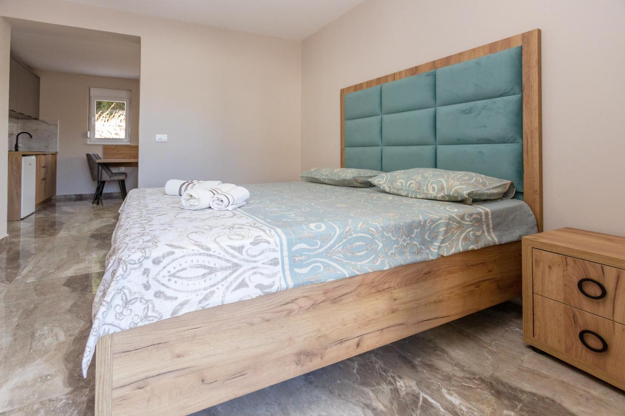Apartamento Posejdon Lux Utjeha Exterior foto