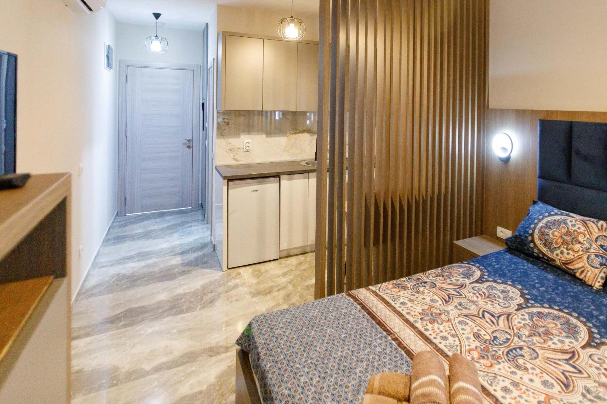 Apartamento Posejdon Lux Utjeha Exterior foto