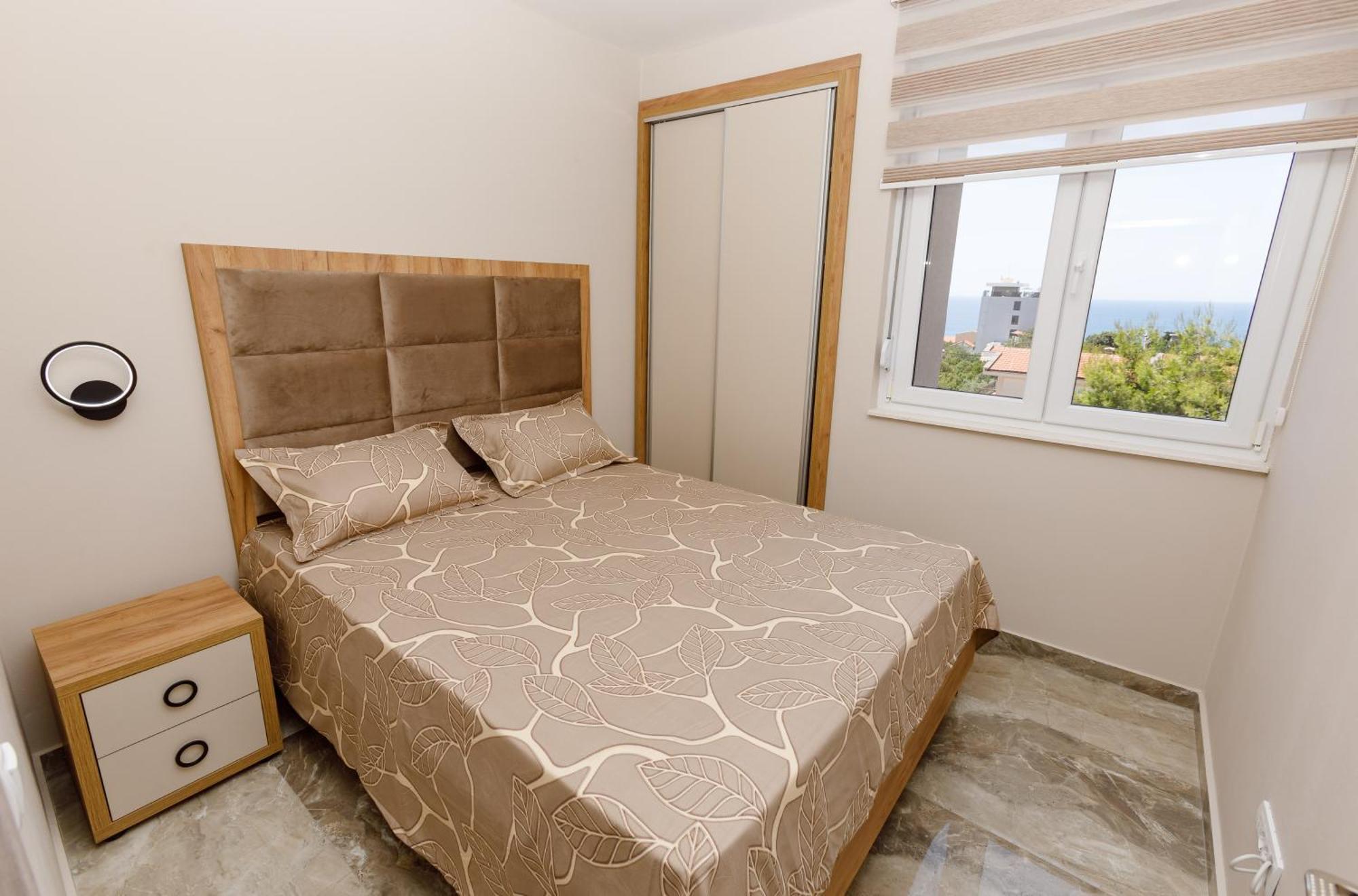 Apartamento Posejdon Lux Utjeha Exterior foto