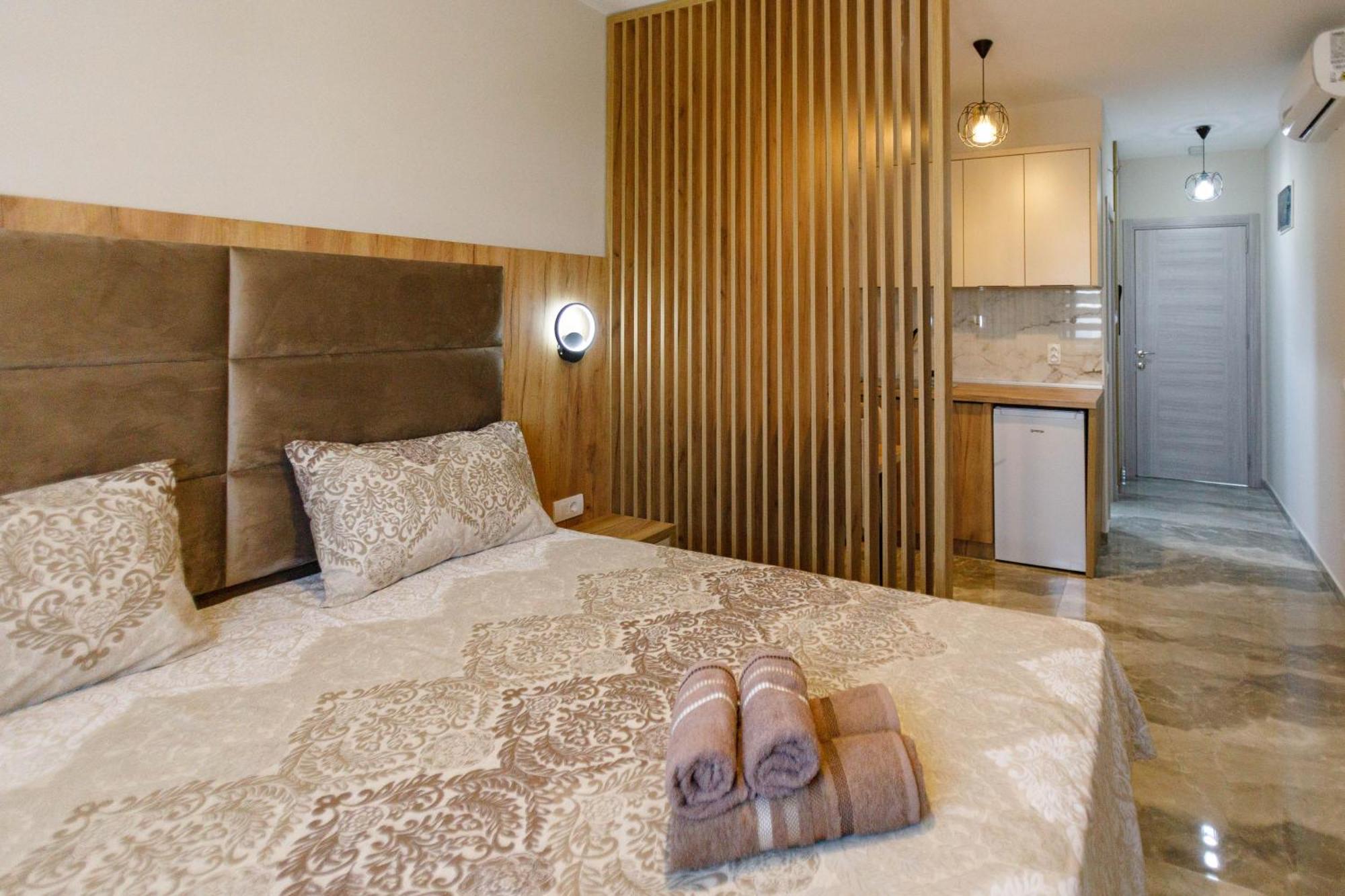 Apartamento Posejdon Lux Utjeha Exterior foto