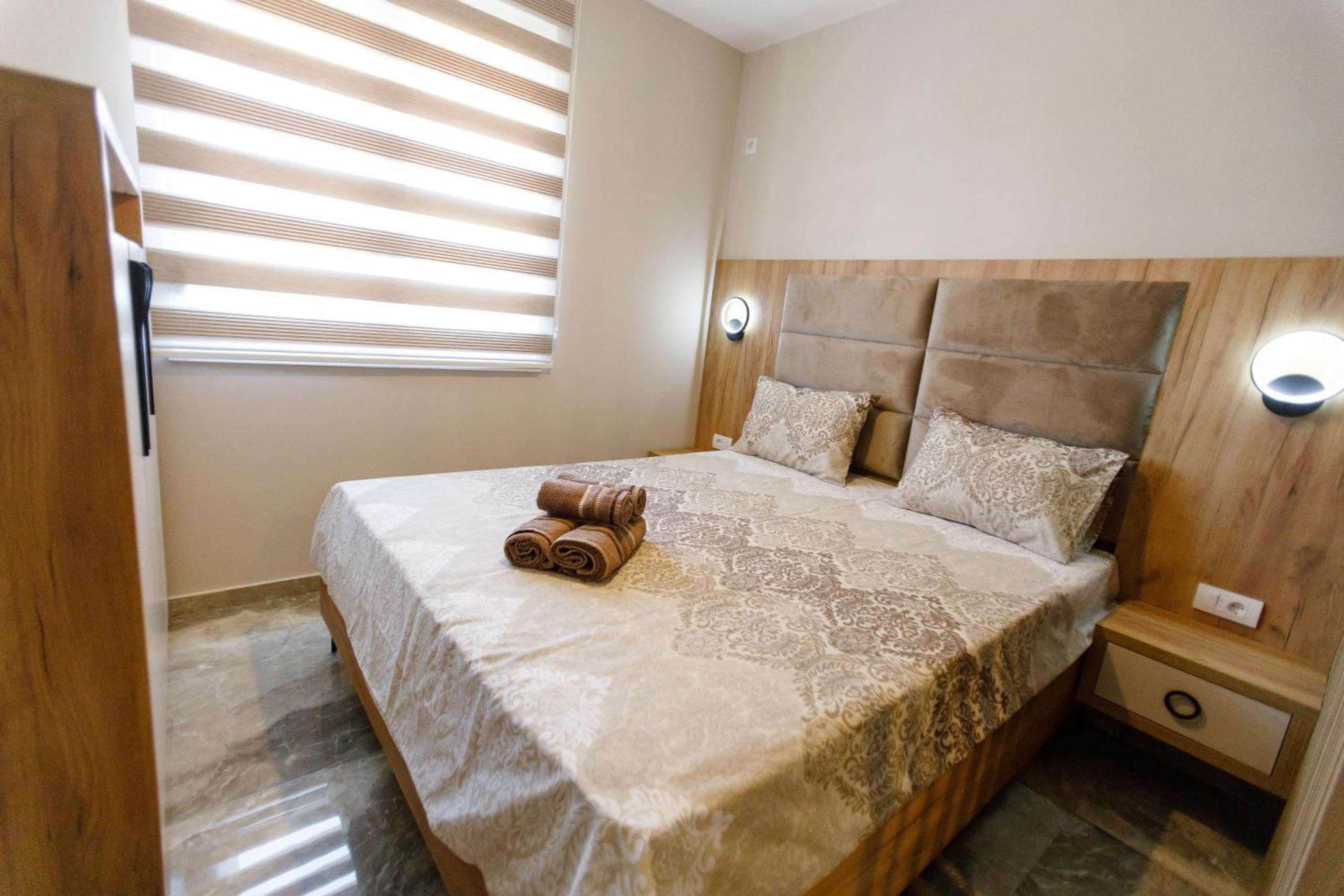 Apartamento Posejdon Lux Utjeha Exterior foto