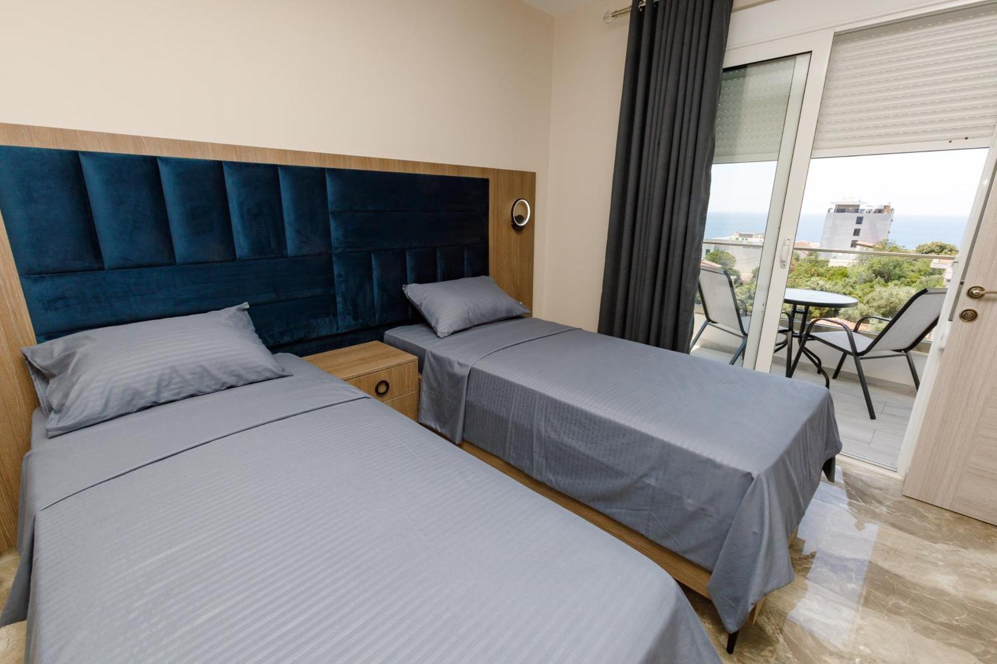 Apartamento Posejdon Lux Utjeha Exterior foto