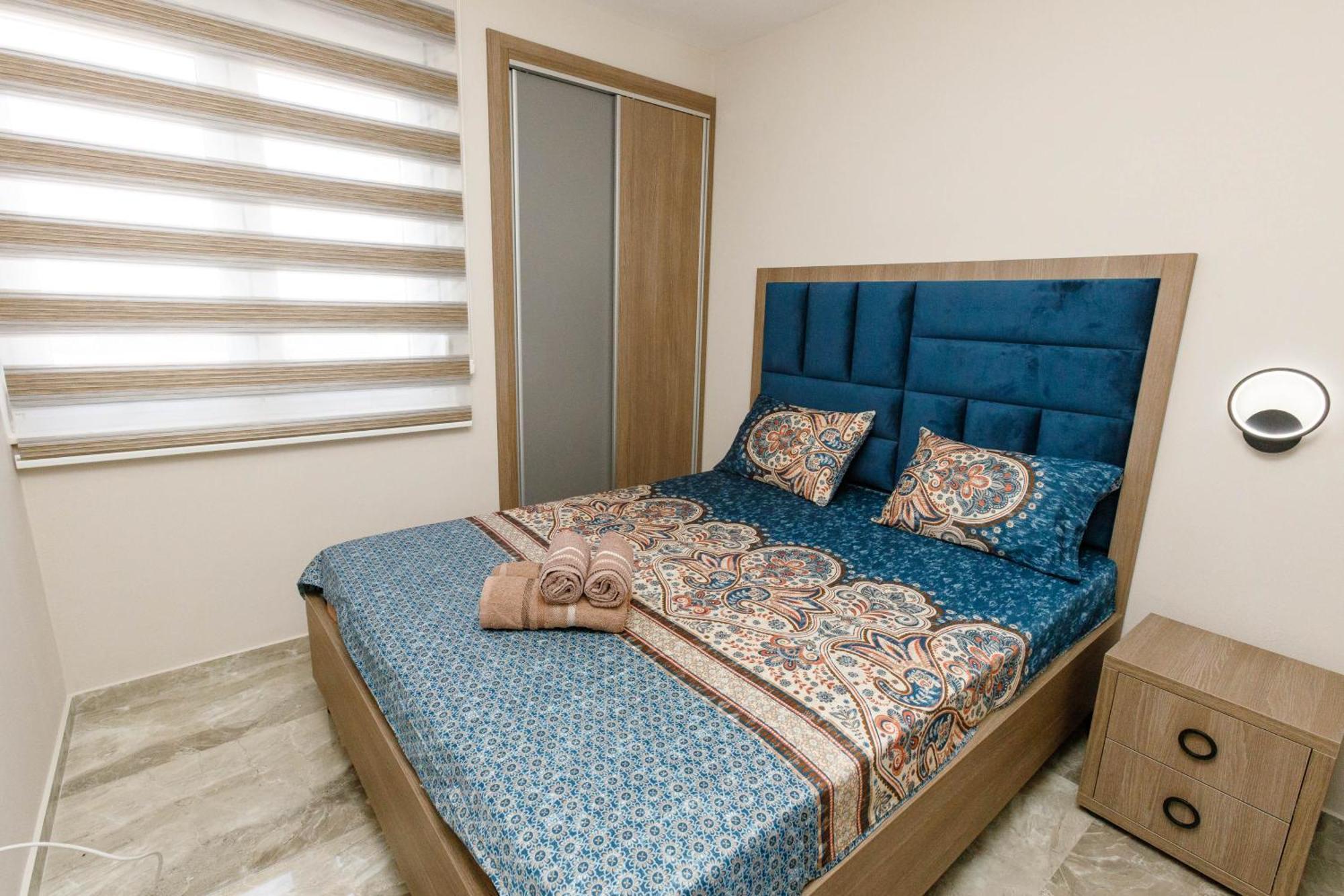 Apartamento Posejdon Lux Utjeha Exterior foto